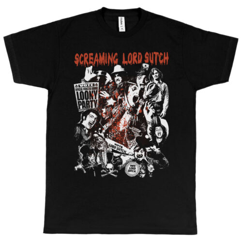 Screaming Lord Sutch Men's T-Shirt