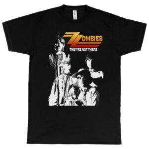 ZZ Top Fake Zombies shirt