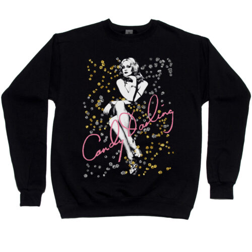 Candy Darling “Glitter” Men’s Sweatshirt