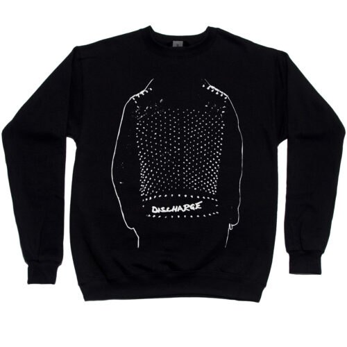 Discharge “Jacket” Men’s Sweatshirt