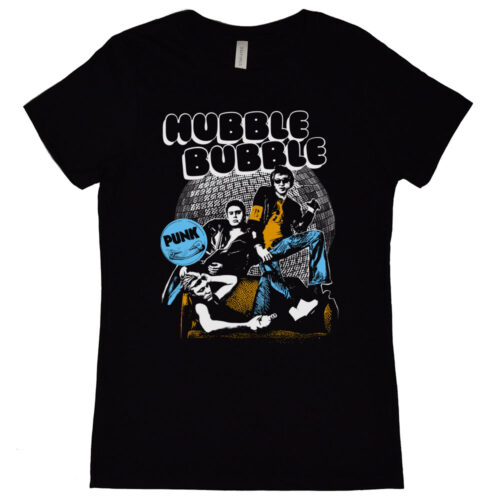 Hubble Bubble “Band” Women's T-Shirt