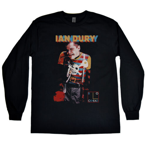 Ian Dury “Blockhead” Men's Long Sleeve Shirt