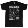 Killed By Death “Compilation” Men's T-Shirt (8 Colors)