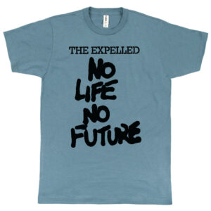 The Expelled “No Life No Future” Men's T-ShirtThe Expelled “No Life No Future” Men's T-Shirt