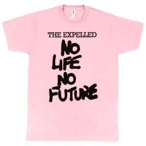 The Expelled “No Life No Future” Men's T-Shirt