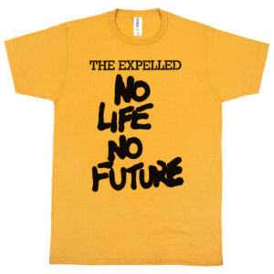 The Expelled “No Life No Future” Men's T-Shirt