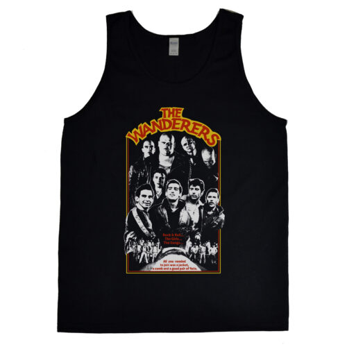 The Wanderers Men's Tank Top