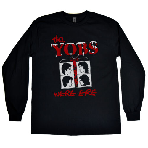 The Yobs Men's Longsleeve Shirt