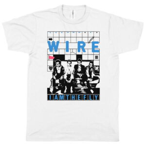 Wire “I am the Fly” Men's T-Shirt