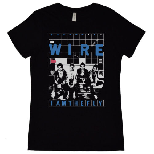 Wire “I am the Fly” Women's T-Shirt