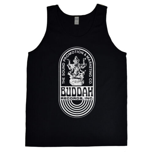 Buddah Records “Logo” Men’s Tank Top