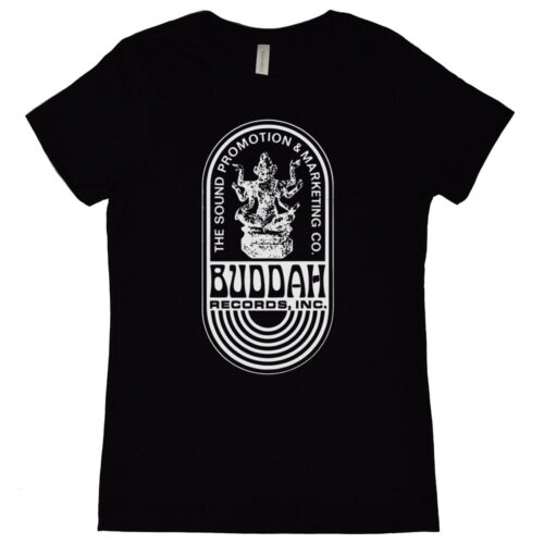 Buddah Records “Logo” Women's T-Shirt