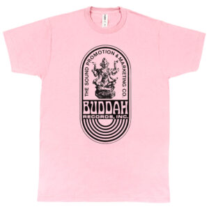 Buddah Records “Logo” Men's T-Shirt