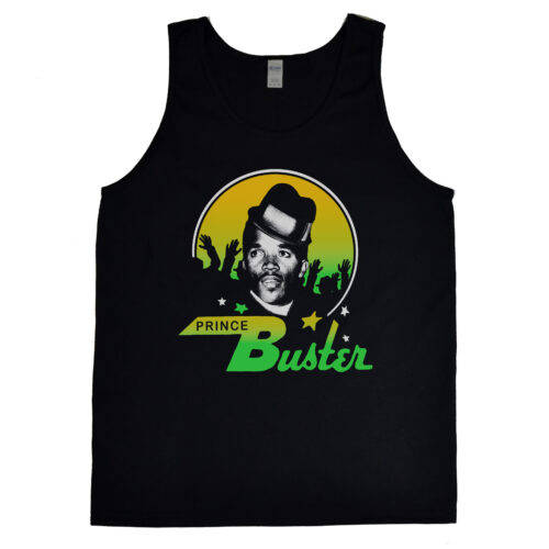 Prince Buster “Face” Men’s Tank Top