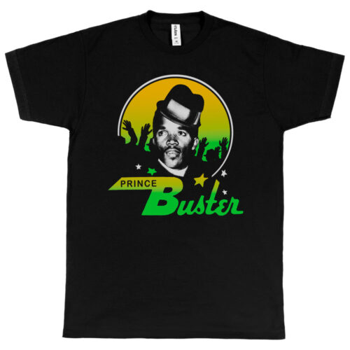 Prince Buster “Face” Men's T-Shirt