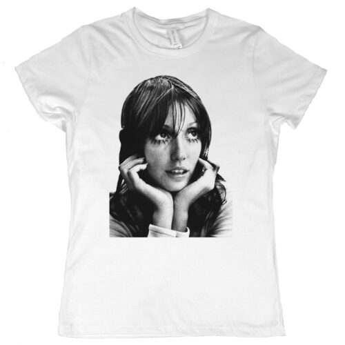 Shelley Duvall “Face” Women's T-Shirt