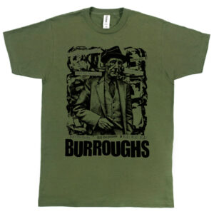 William S. Burroughs “Kill Kill Kill” Men's T-Shirt