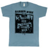 Barbed Wire “The Age That Didn’t Care” Men's T-Shirt