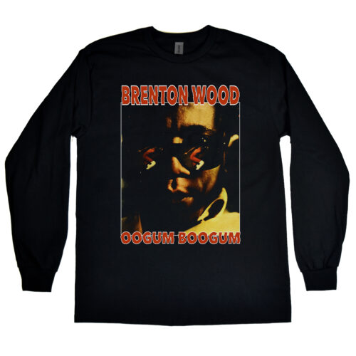 Brenton Wood “Oogum Boogum” Men’s Long Sleeve Shirt