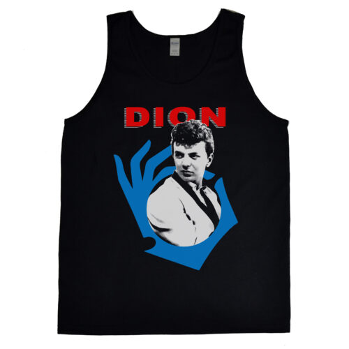 Dion “Hand” Men’s Tank Top