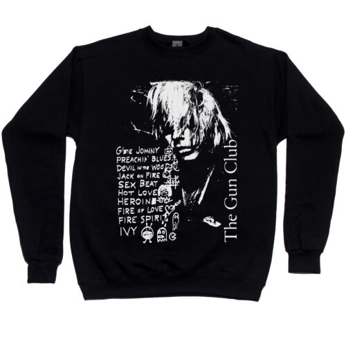 Gun Club “Set List” Men’s Sweatshirt