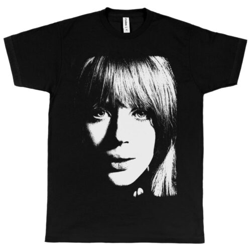 Marianne Faithfull “Face” Men's T-Shirt
