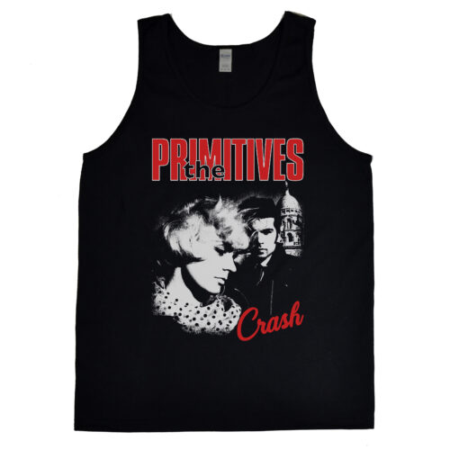 Primitives “Crash” Men’s Tank Top