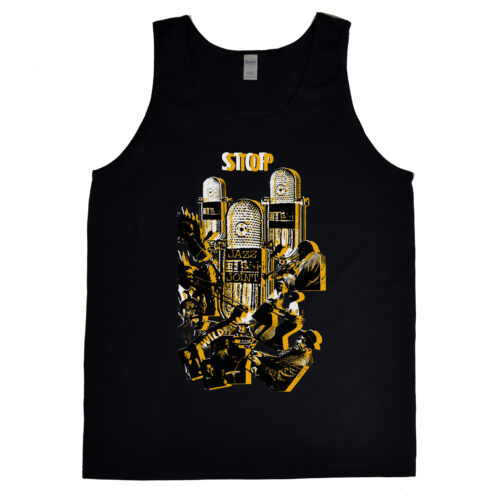 Seditionaries “Jazz Joint” Men’s Tank Top