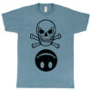 Seditionaries “Skull and Smiley” Men's T-Shirt