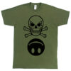 Seditionaries “Skull and Smiley” Men's T-Shirt