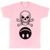 Seditionaries “Skull and Smiley” Men's T-Shirt