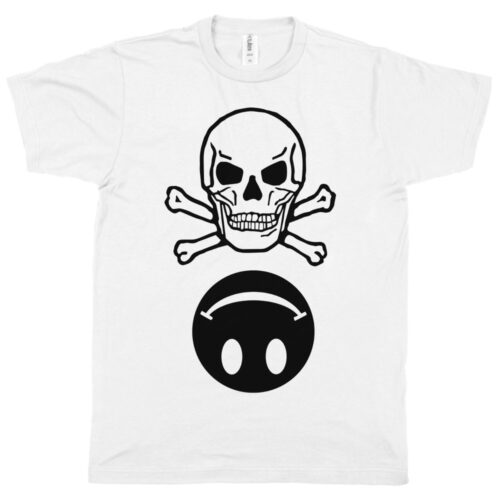 Seditionaries “Skull and Smiley” Men's T-Shirt