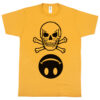 Seditionaries “Skull and Smiley” Men's T-Shirt