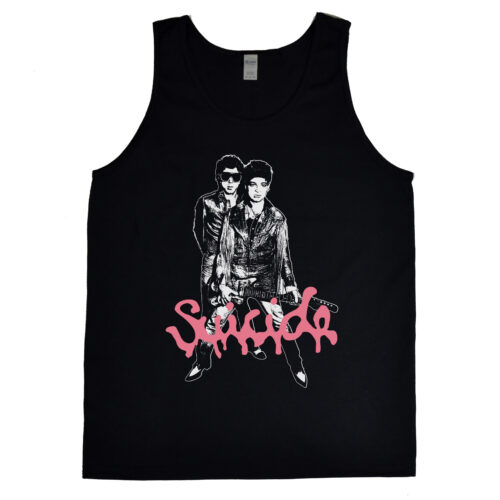 Suicide “Band” Men’s Tank Top