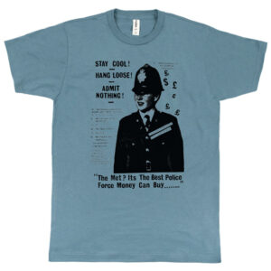 The Best Police Force Money Can Buy Men's T-Shirt