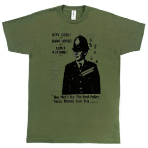 The Best Police Force Money Can Buy Men's T-Shirt