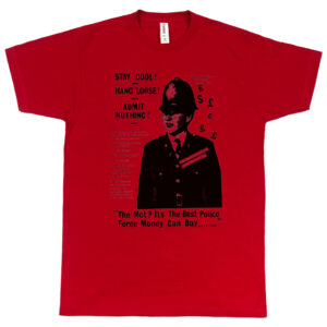 The Best Police Force Money Can Buy Men's T-Shirt