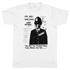 The Best Police Force Money Can Buy Men's T-Shirt