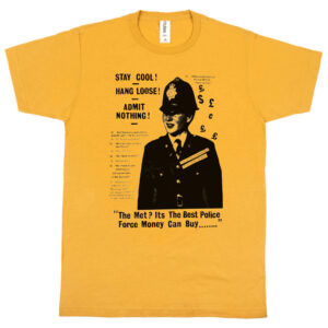 The Best Police Force Money Can Buy Men's T-Shirt