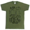 Seditionaries “Catalog” Men's T-Shirt