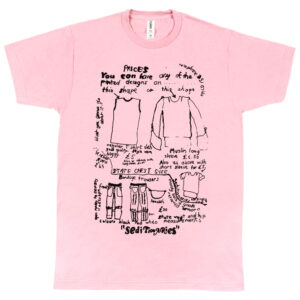 Seditionaries “Catalog” Men's T-Shirt