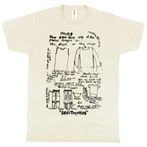 Seditionaries “Catalog” Men's T-Shirt