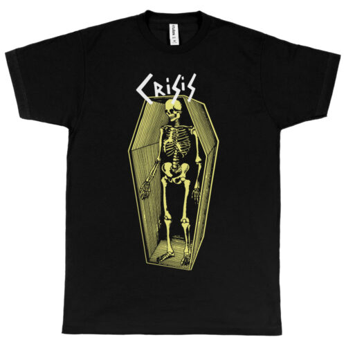 Crisis “No Town Hall” Men's T-Shirt
