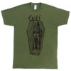 Crisis “No Town Hall” Men's T-Shirt