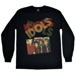 Idols “Band" Men's Long Sleeve Shirt