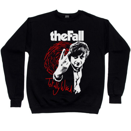 The Fall Totally Wired Men’s Sweatshirt