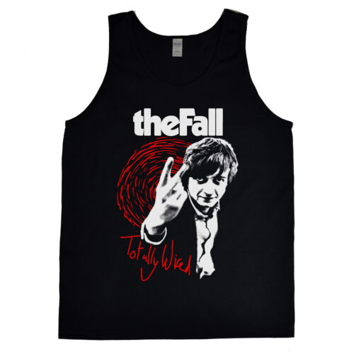 The Fall Totally Wired Men's Tank Top