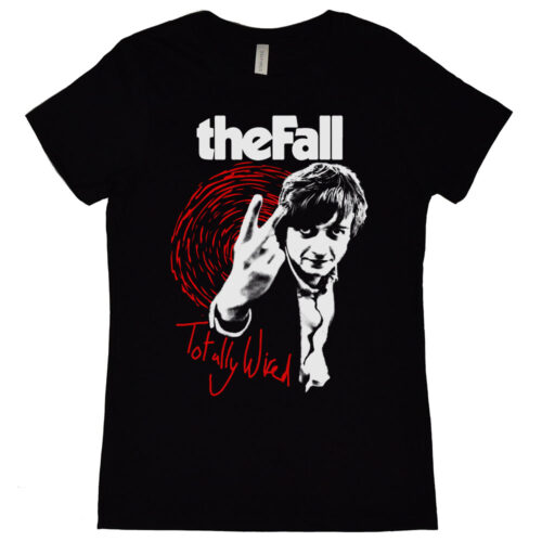 The Fall Totally Wired Women's T-Shirt