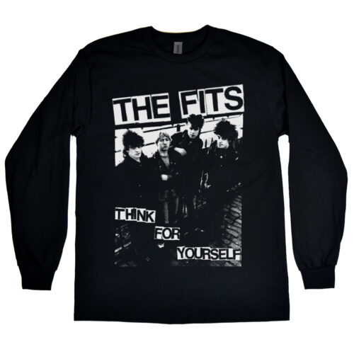 The Fits Think For Yourself Men's Long Sleeve Shirt