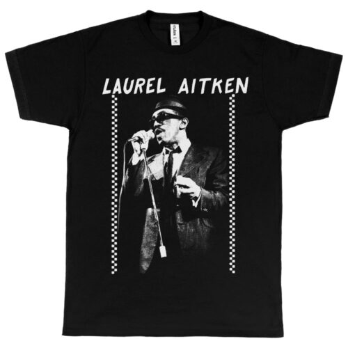 Laurel Aitken T-Shirt